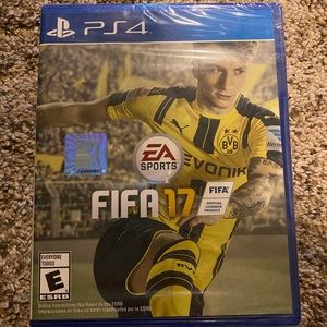 PS4 FIFA 2017